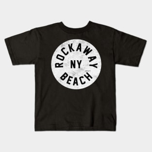 Rock away beach Kids T-Shirt